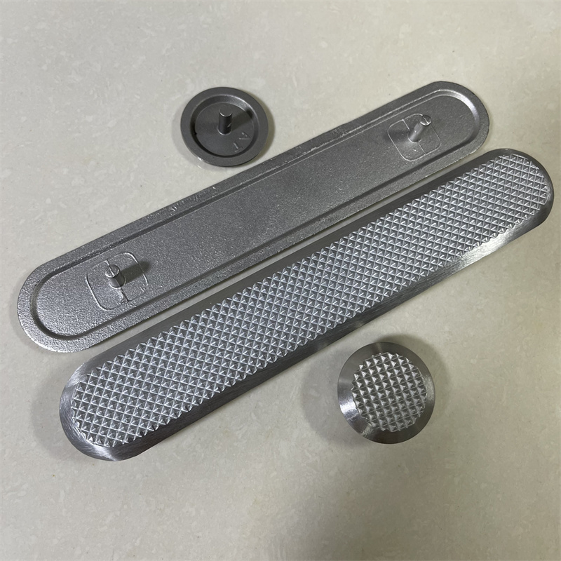 200型号浇铸菠萝纹